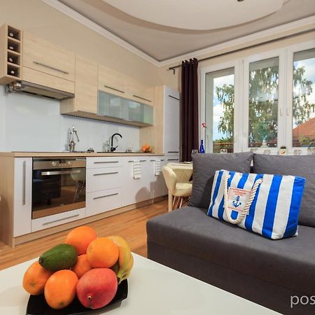Gdansk Old Town Lagiewniki Apartment With Balcony Possession Екстериор снимка