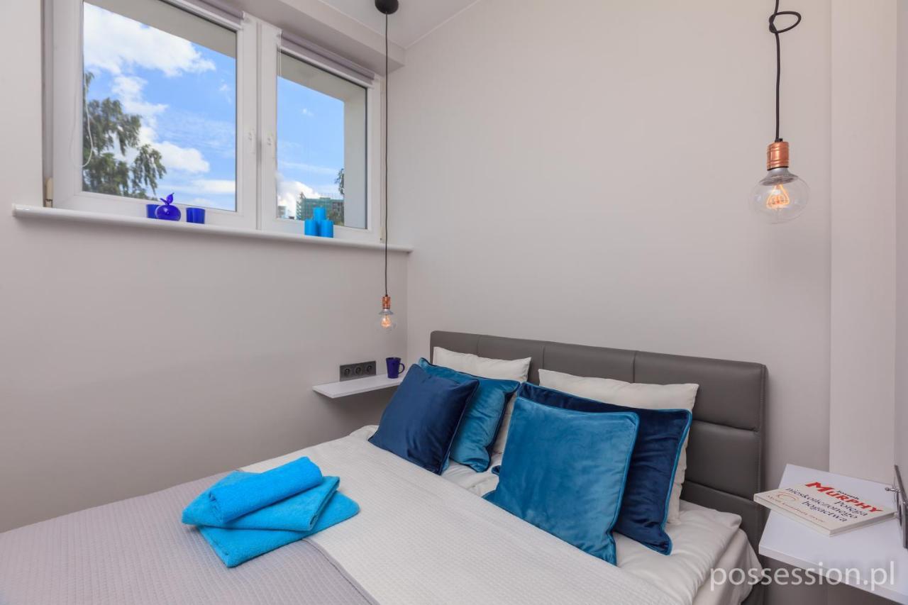 Gdansk Old Town Lagiewniki Apartment With Balcony Possession Екстериор снимка
