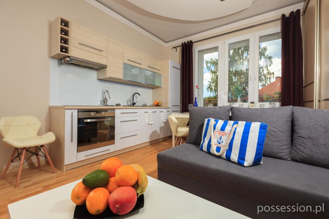 Gdansk Old Town Lagiewniki Apartment With Balcony Possession Екстериор снимка