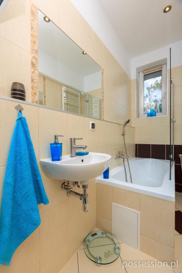 Gdansk Old Town Lagiewniki Apartment With Balcony Possession Екстериор снимка