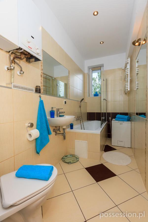 Gdansk Old Town Lagiewniki Apartment With Balcony Possession Екстериор снимка
