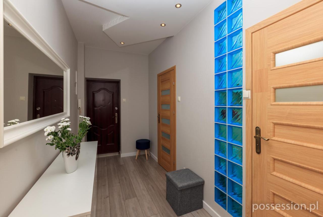 Gdansk Old Town Lagiewniki Apartment With Balcony Possession Екстериор снимка