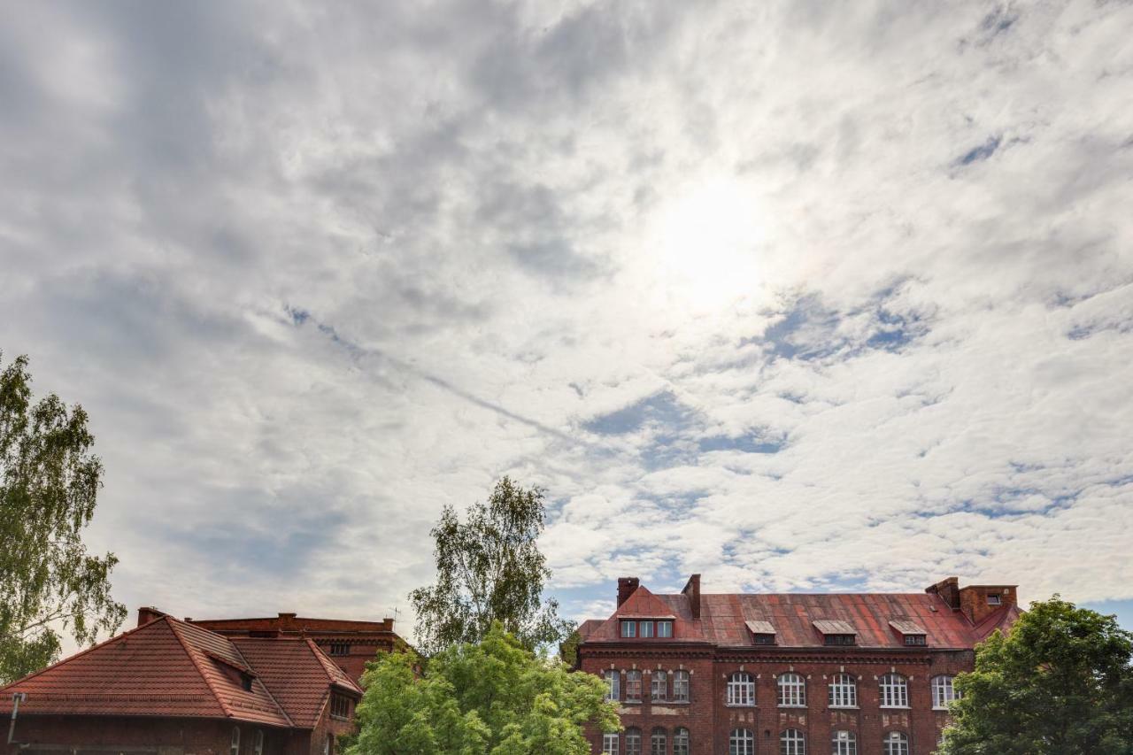 Gdansk Old Town Lagiewniki Apartment With Balcony Possession Екстериор снимка