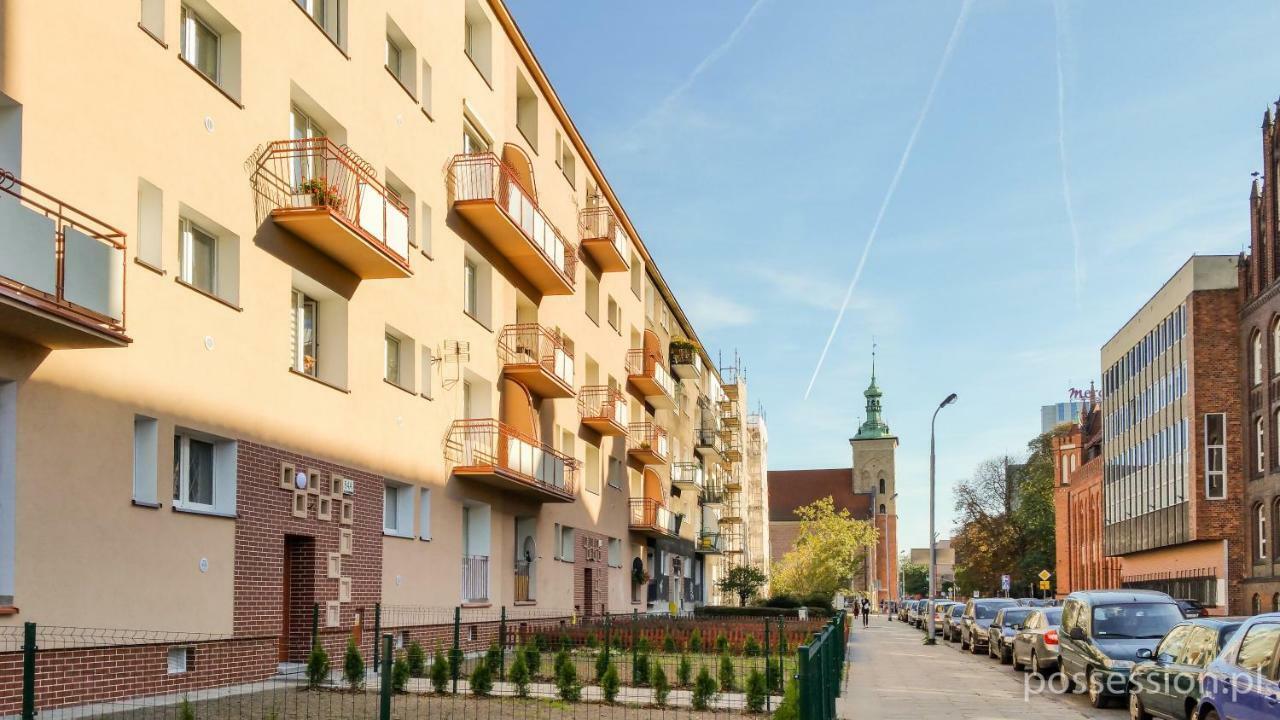 Gdansk Old Town Lagiewniki Apartment With Balcony Possession Екстериор снимка